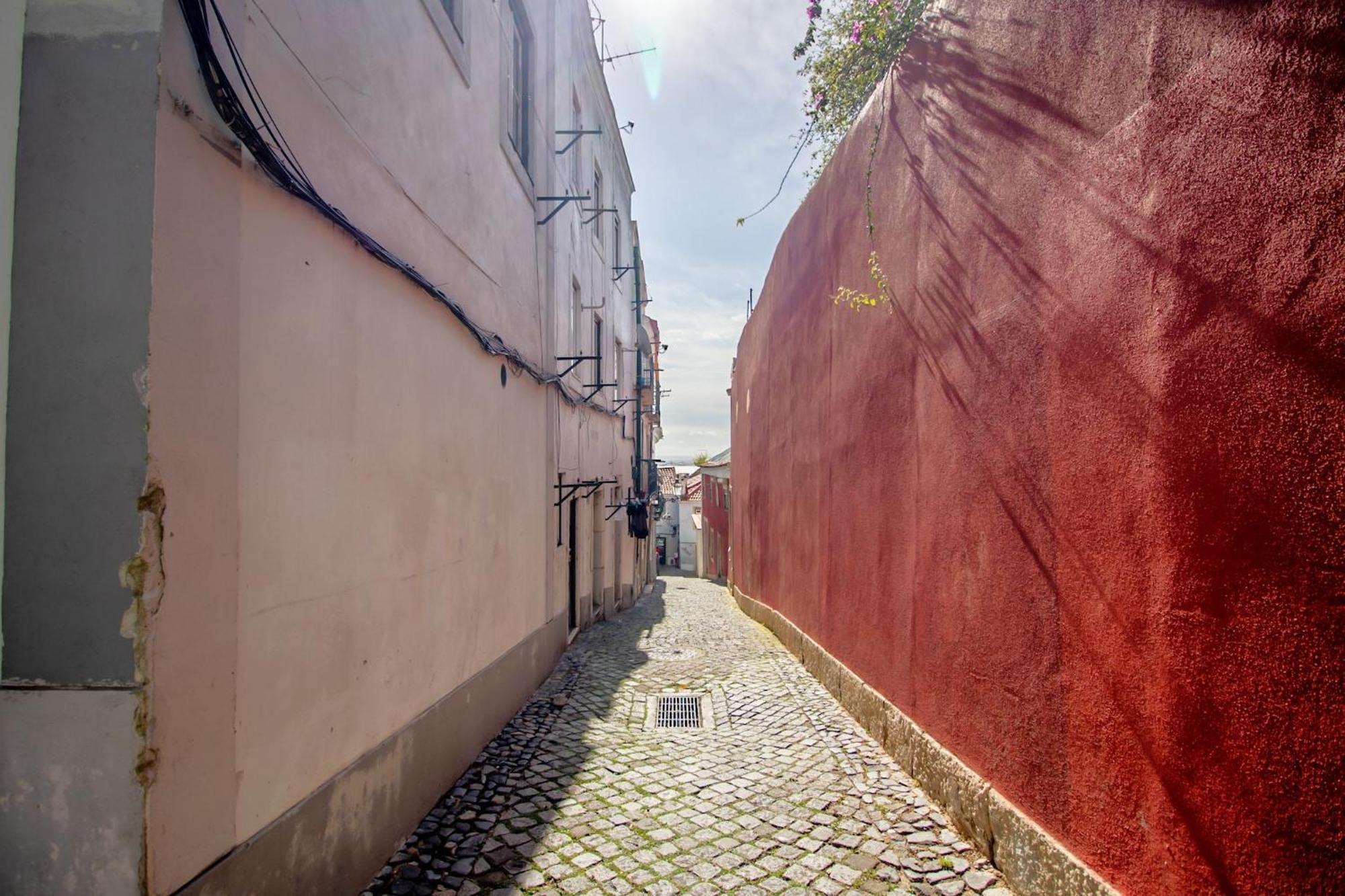 In The Heart Of Lisboa