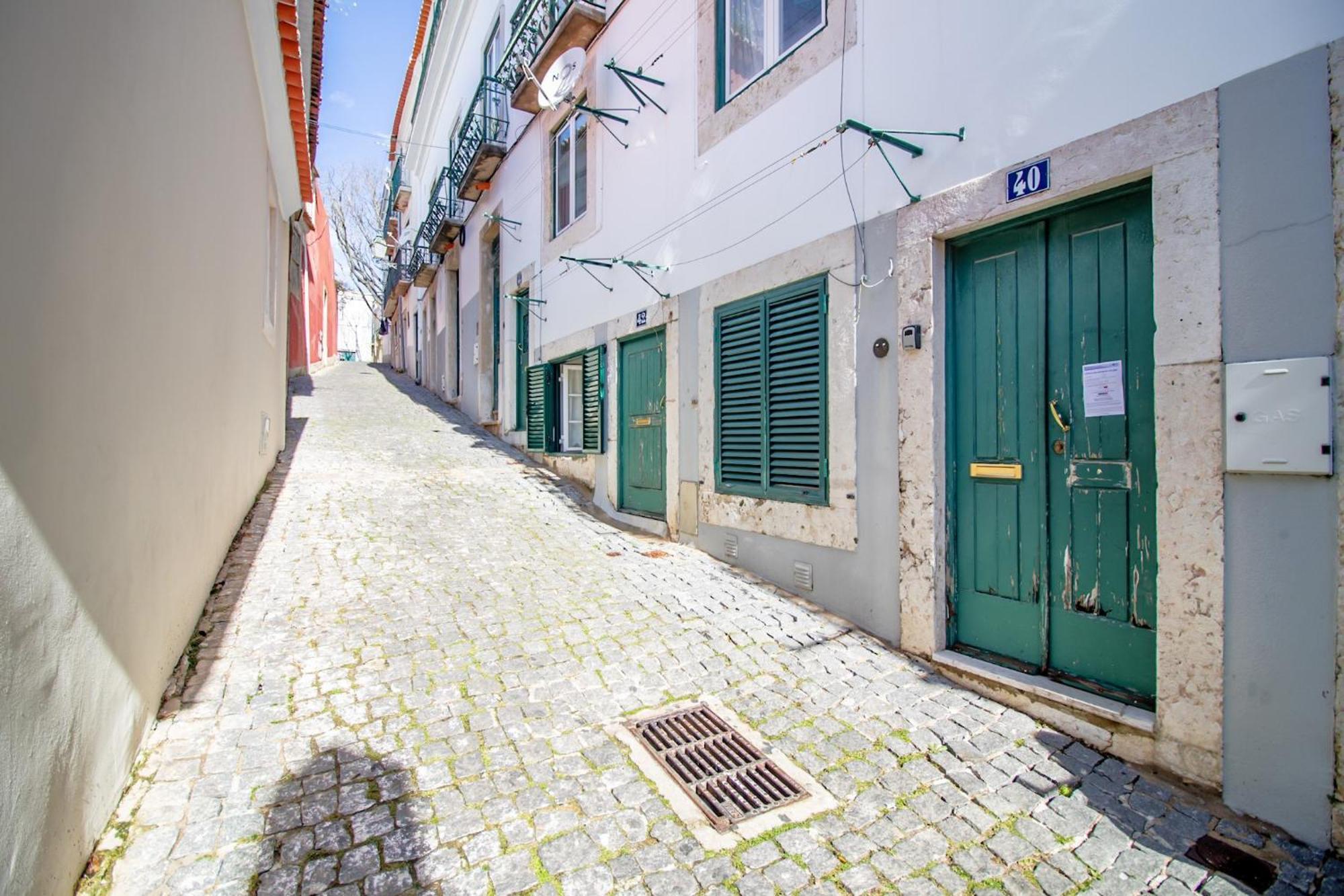 Lejlighed In The Heart Of Lisboa